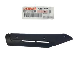 FZ150 NEW (V3) MUFFLER PROTECTOR YAMAHA ORIGINAL 1PA-E4718-00