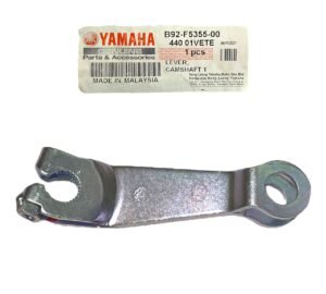 AVANTIZ / SOLARIZ / GEAR LEVER CAMSHAFT 1 / REAR BRAKE CAM LEVER YAMAHA ORIGINAL B92-F5355-00